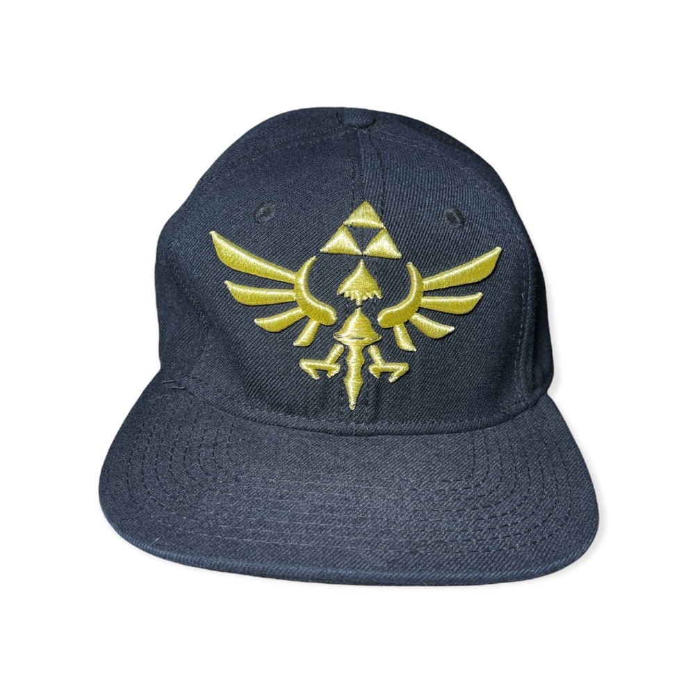 Zelda snap back hat